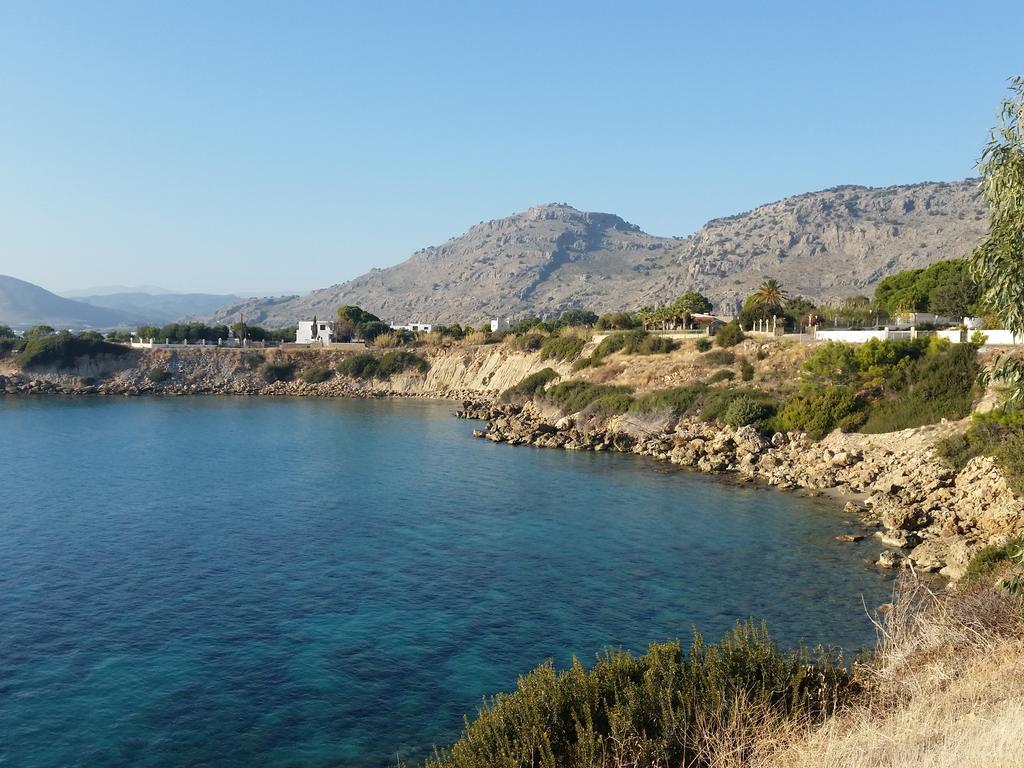 Villa Sealine Pefki Exteriér fotografie