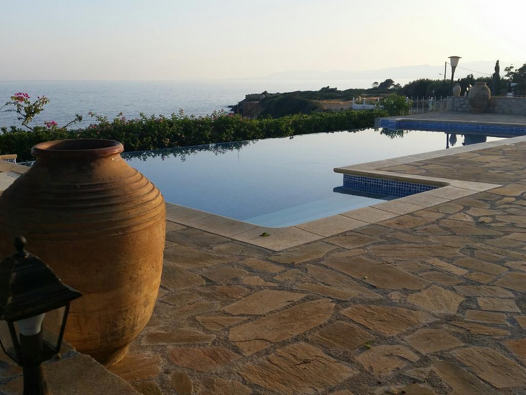 Villa Sealine Pefki Exteriér fotografie