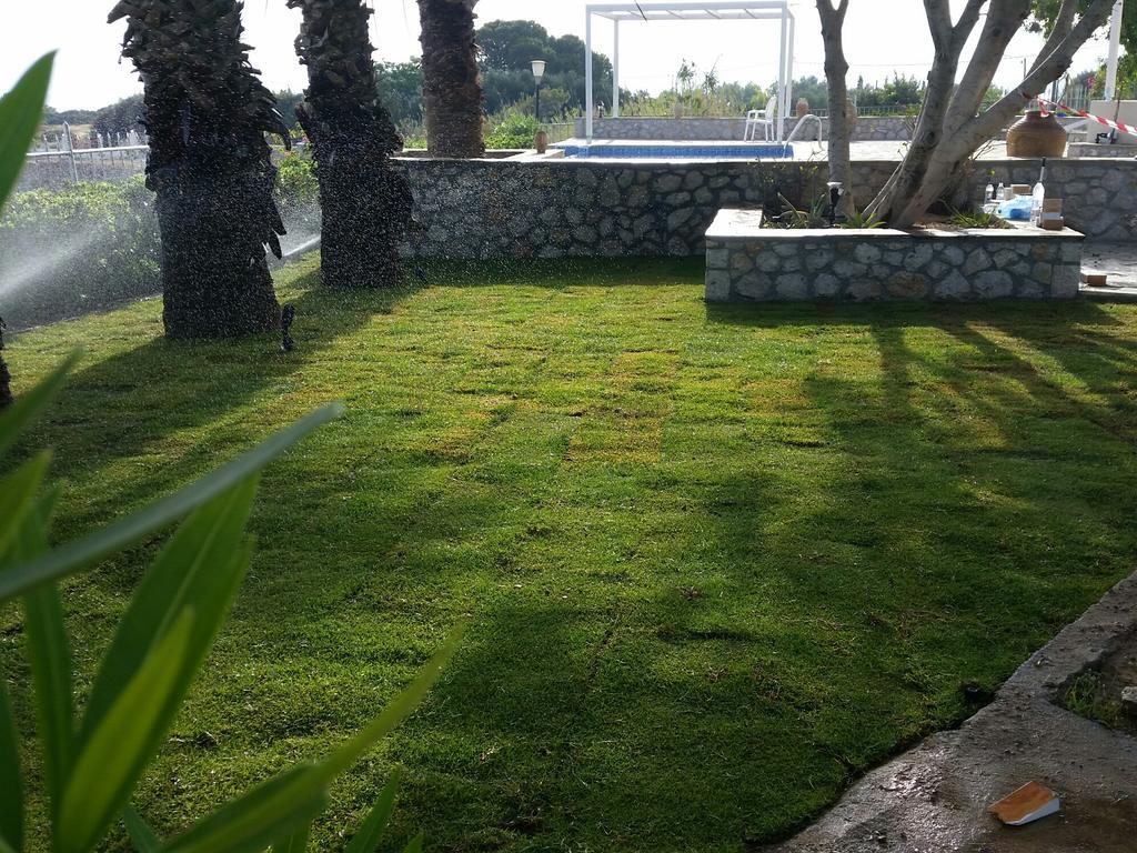 Villa Sealine Pefki Exteriér fotografie