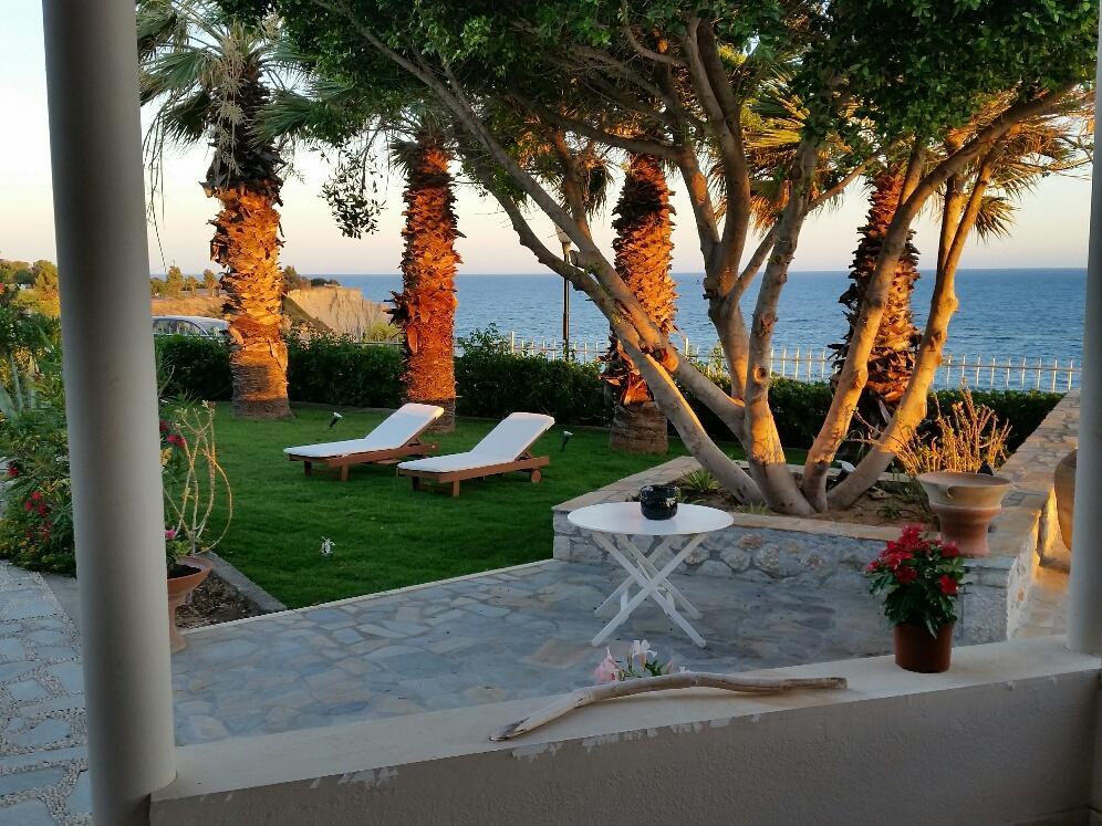 Villa Sealine Pefki Exteriér fotografie