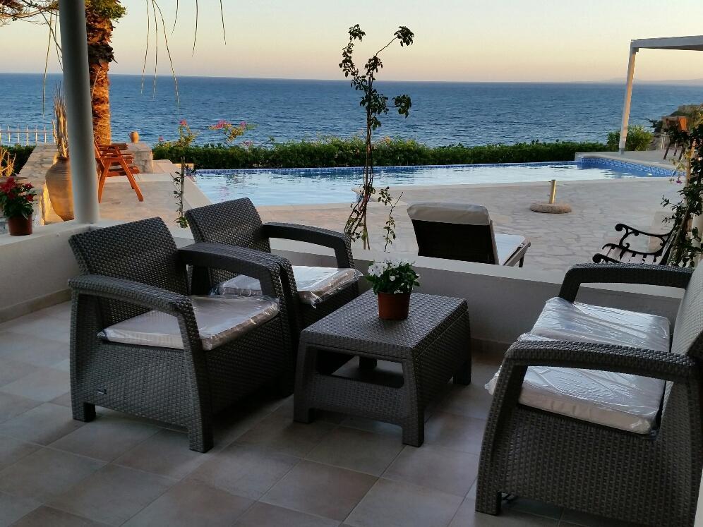 Villa Sealine Pefki Exteriér fotografie