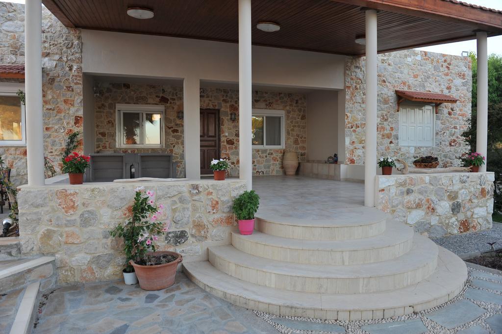 Villa Sealine Pefki Exteriér fotografie