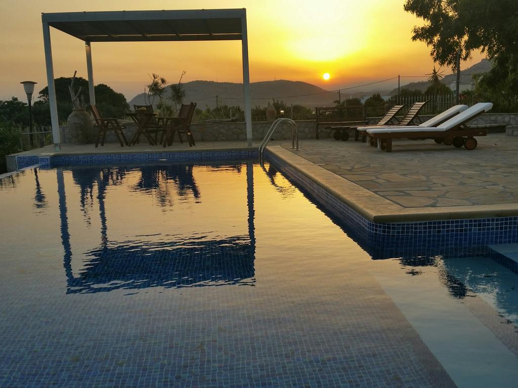 Villa Sealine Pefki Exteriér fotografie