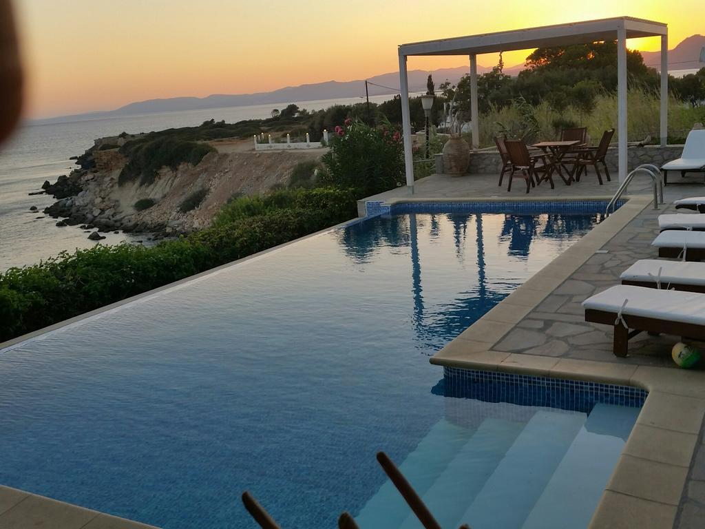 Villa Sealine Pefki Exteriér fotografie
