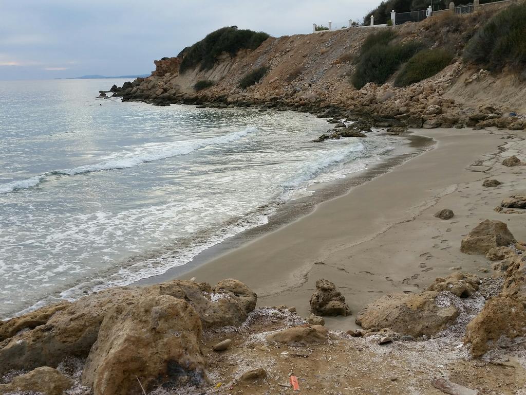 Villa Sealine Pefki Exteriér fotografie