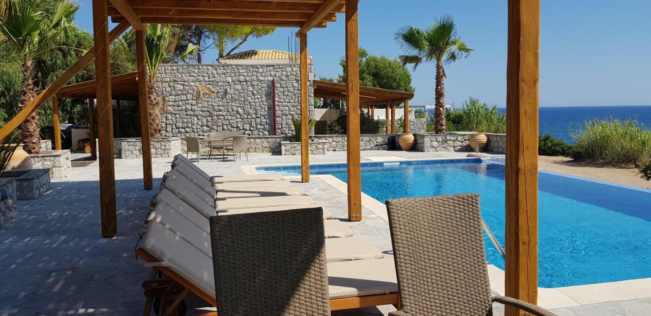 Villa Sealine Pefki Exteriér fotografie