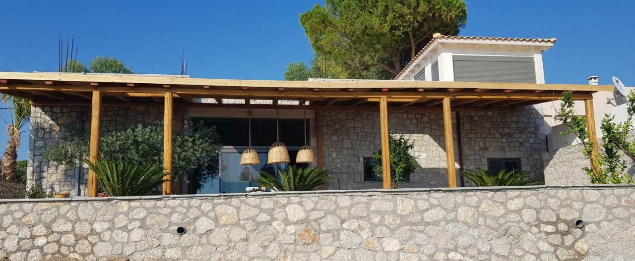 Villa Sealine Pefki Exteriér fotografie