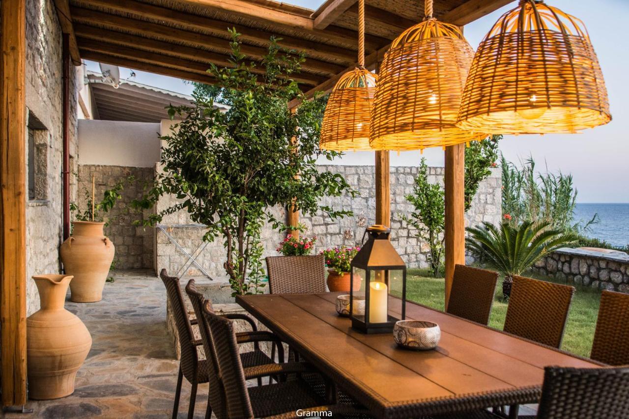 Villa Sealine Pefki Exteriér fotografie