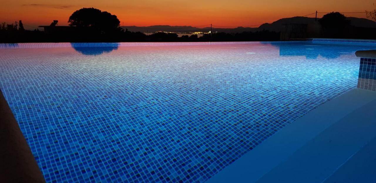 Villa Sealine Pefki Exteriér fotografie